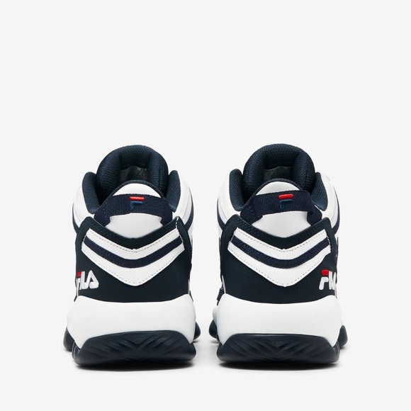Fila Men\'s Stackhouse Spaghetti Basketball Shoes main image 4